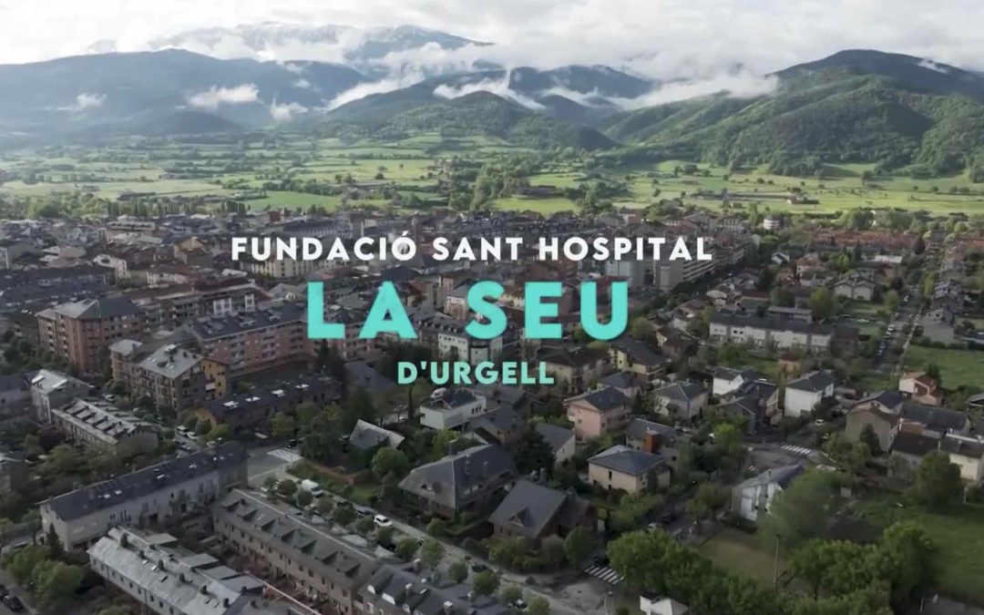 La Fundació Sant Hospital ha participat en la sèrie documental Hospitals de Proximitat