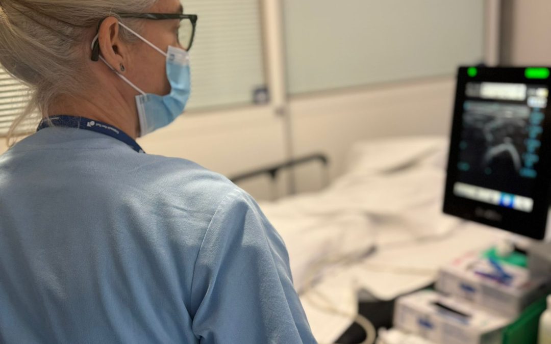 A la Fundació Sant Hospital iniciem la inserció de Midlines per punció ecoguiada