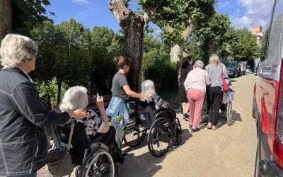 La residència assistida de la Fundació Sant Hospital retorna a la seu de l’hospital després de la reforma integral de les instal·lacions