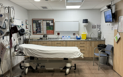 La Fundació Sant Hospital incorpora la TeleUCI per reforçar l’atenció als pacients crítics de l’Alt Urgell