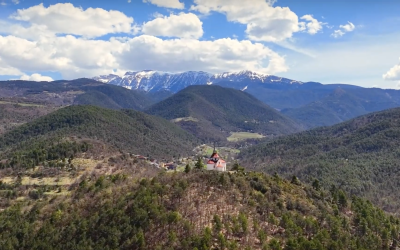 La Fundació Sant Hospital participa en el vídeo de promoció de la Regió Sanitària Alt Pirineu i Aran