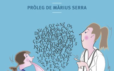 La Biblioteca Sant Agustí acollirà la presentació del llibre Ensenya’m la llengua, d’Antoni Beltran