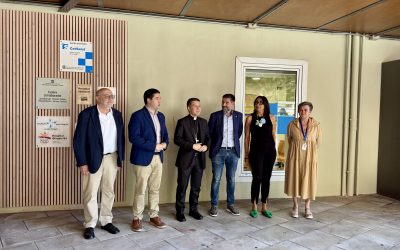 La Fundació Sant Hospital inaugura les noves instal·lacions d’Atenció Intermèdia, Centre de Dia i Residència Assistida